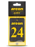 Areon City Vanilla Black Oto Araç Koku Çeşitleri