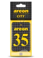 Areon City Vanilla Black Oto Araç Koku Çeşitleri - Görsel 5