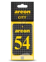Areon City Vanilla Black Oto Araç Koku Çeşitleri - Görsel 6