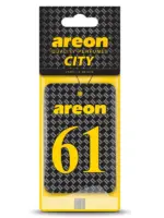 Areon City Vanilla Black Oto Araç Koku Çeşitleri - Görsel 8