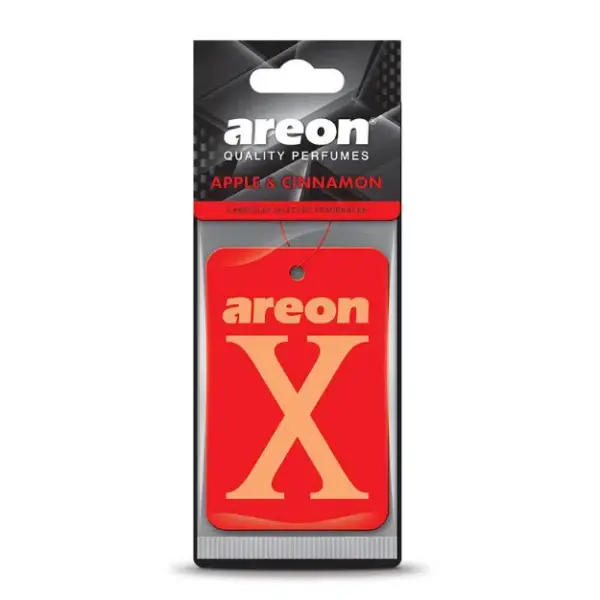 Areon X Apple Cinnamon Oto Araç Kokusu