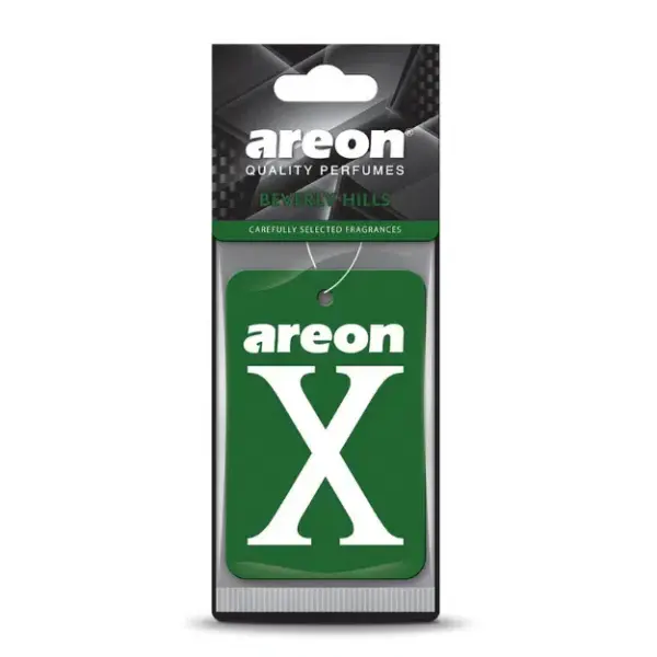 Areon X Beverly Hills Oto Araç Kokusu