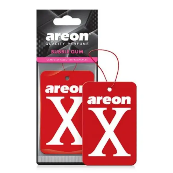 Areon X Black Crystal (Siyah) Oto Araç Kokusu