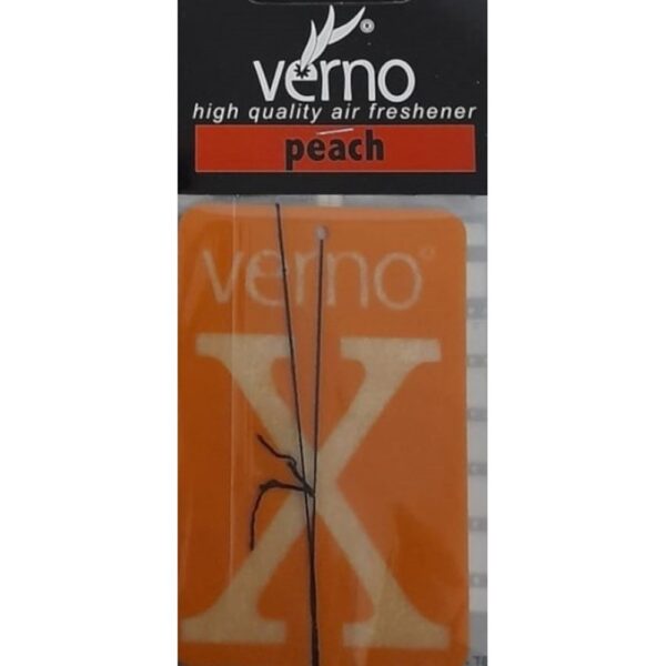 KAĞIT KOKU X İŞARETİ DESENLİ