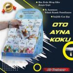 ASMA KOKU ÇEŞİTLERİ ŞİŞE