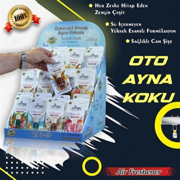 ASMA KOKU ÇEŞİTLERİ ŞİŞE