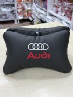 Araba Oto Koltuk Boyun Yastığı Seyahat Yastık 2 Adet Audi