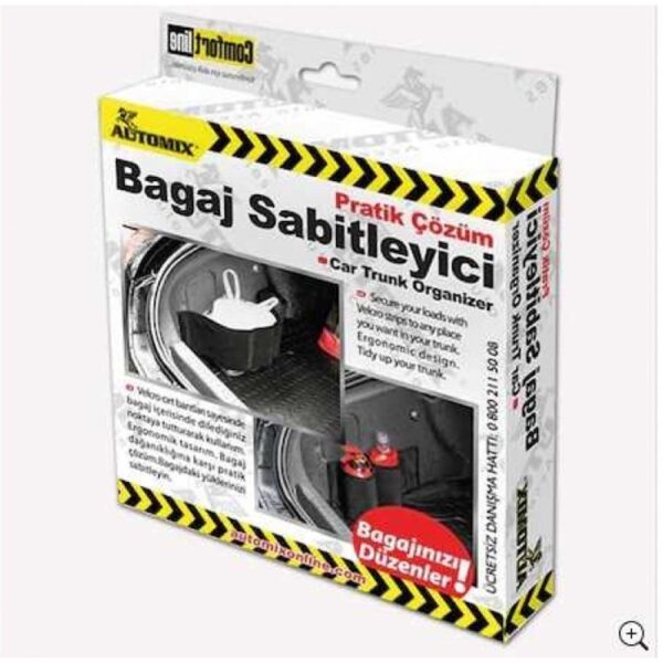 BAGAJ SABİTLEYİCİ