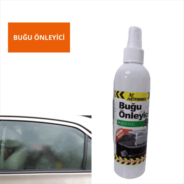 BUĞU ÖNLEYİCİ 250 ML AUTOMİX