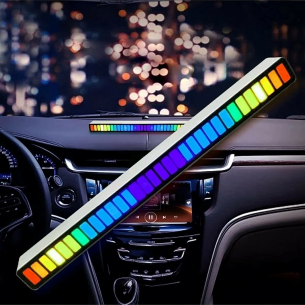 EKOLAYZER RGB LED SESE DUYARLI ÇUBUK