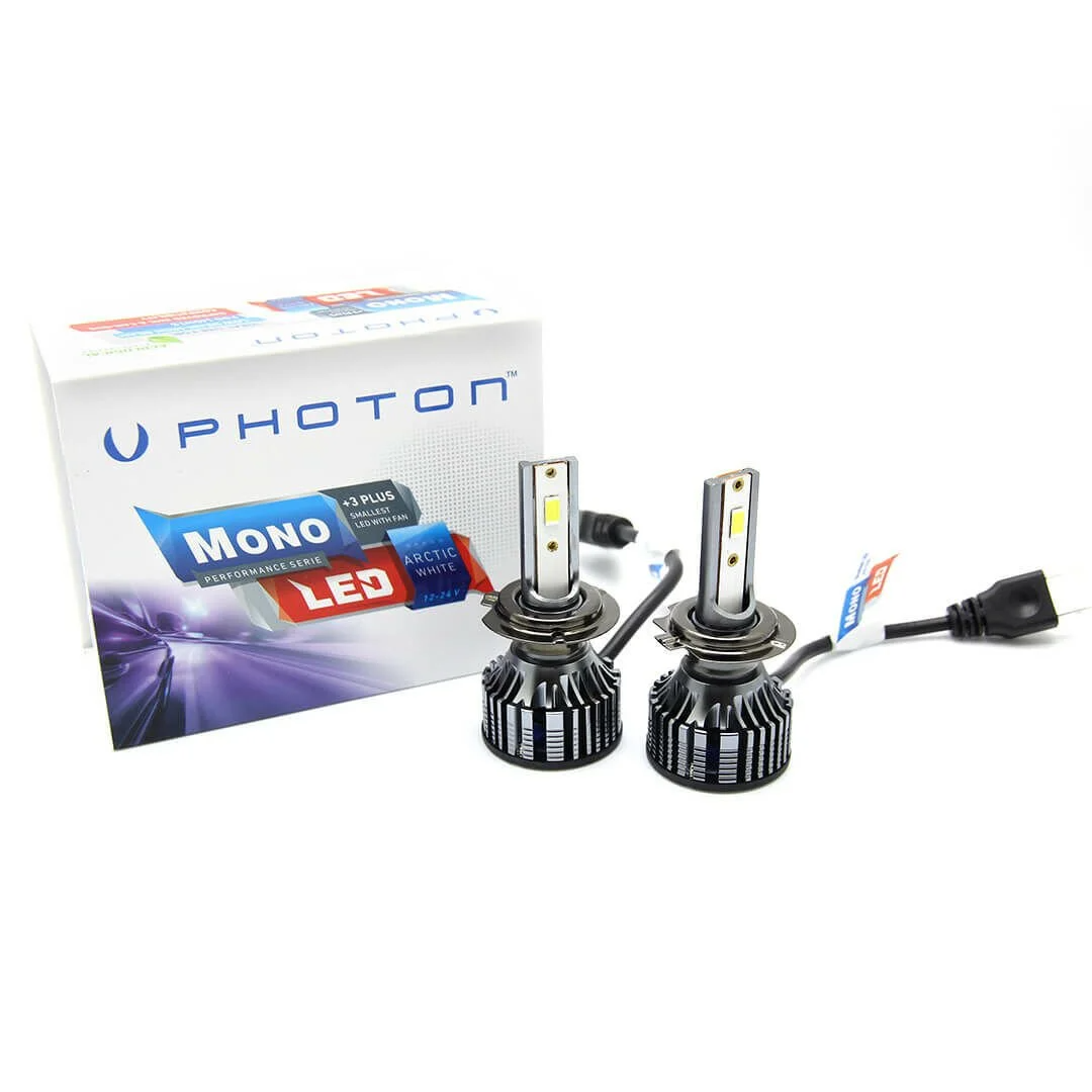cd61b7f6be564b8aa6930100a0ea72fb PHOTON MONO H7 LED XENON 12-24V - Görsel 1