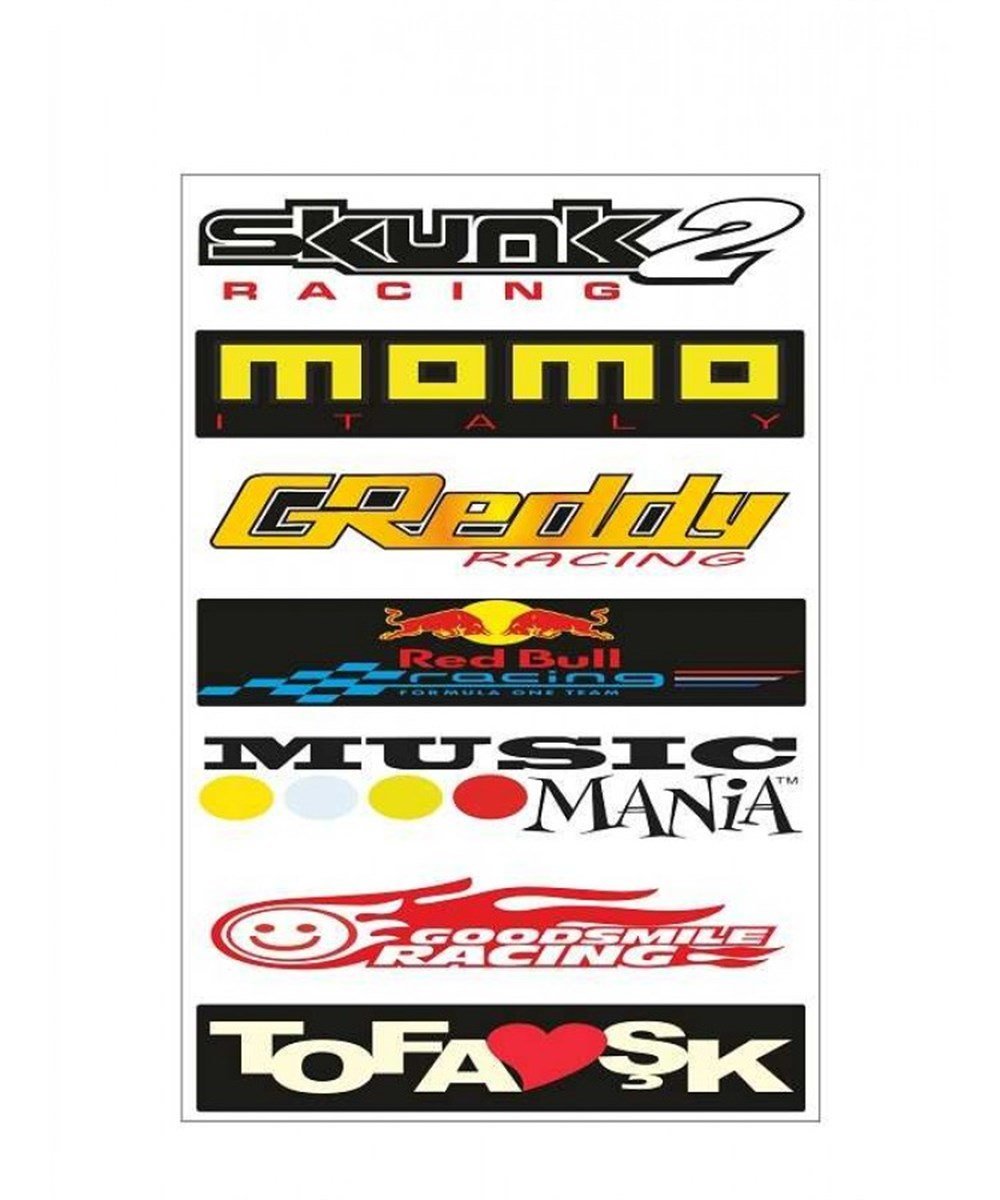 cikartma-momo2-7-li-set-11cmx2cm-momo1-4-4f8f ÇIKARTMA MOMO MOTOR SET 7'Lİ SKUNK RACİNG - Görsel 1