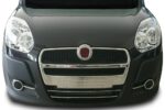 Fiat Doblo Krom Ön Panjur Bütün 2010-2014 Paslanmaz Çelik - Görsel 2