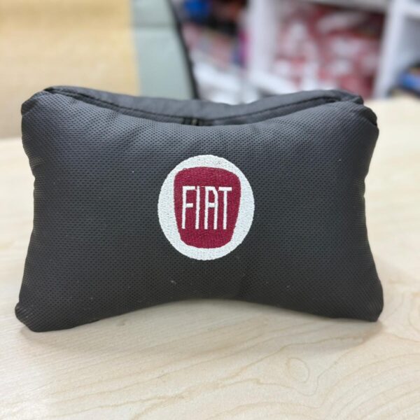 Araba Oto Koltuk Boyun Yastığı Seyahat Yastık 2 Adet Fiat