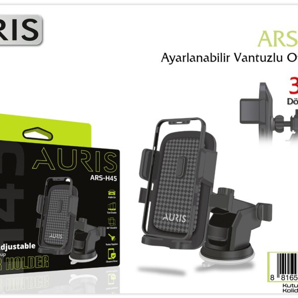 Auris H45 Telefon Tutucu