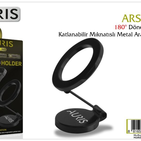 Auris H65 Telefon Tutucu
