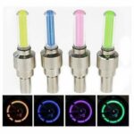 Hareket Sensörlü Sibop Işığı 2 Adet Kırmızı - Görsel 2