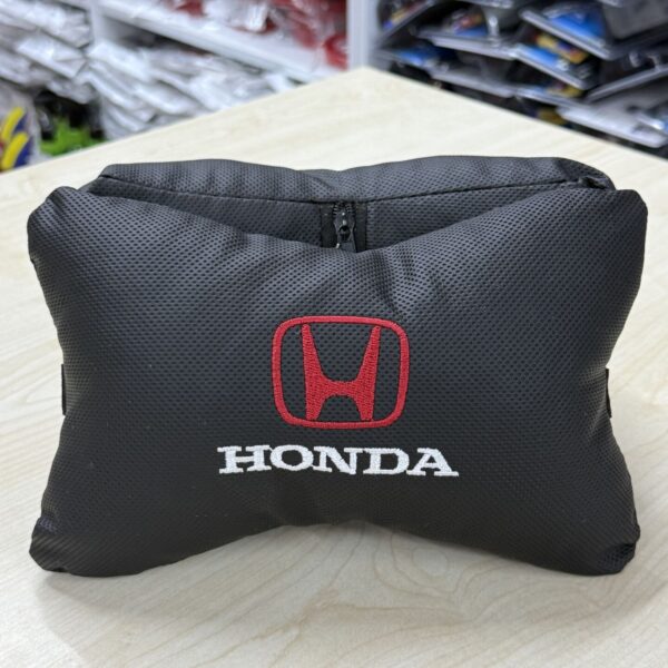 Araba Oto Koltuk Boyun Yastığı Seyahat Yastık 2 Adet Honda