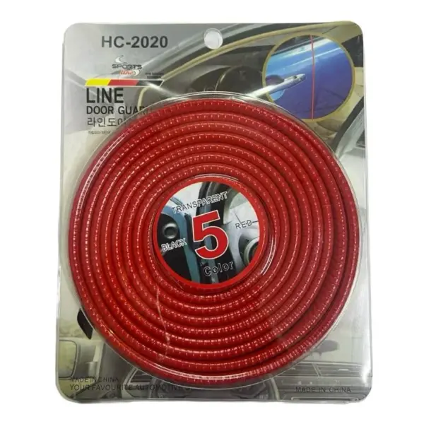 Kapı Koruma Fitili/Kırmızı