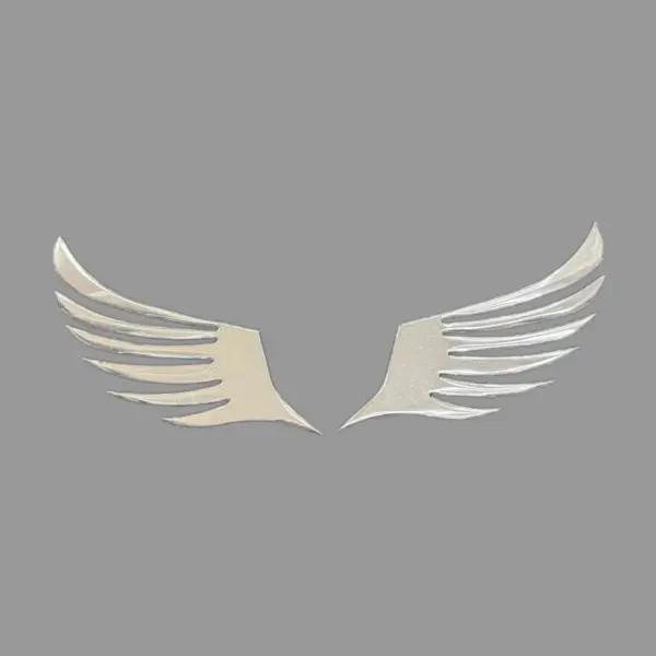 Melek Kanat Alüminyum Araç Aksesuarı