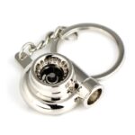 Oto Turbo Anahtarlık - Görsel 3