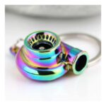 Oto Turbo Anahtarlık - Görsel 2