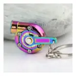 Oto Turbo Anahtarlık - Görsel 4