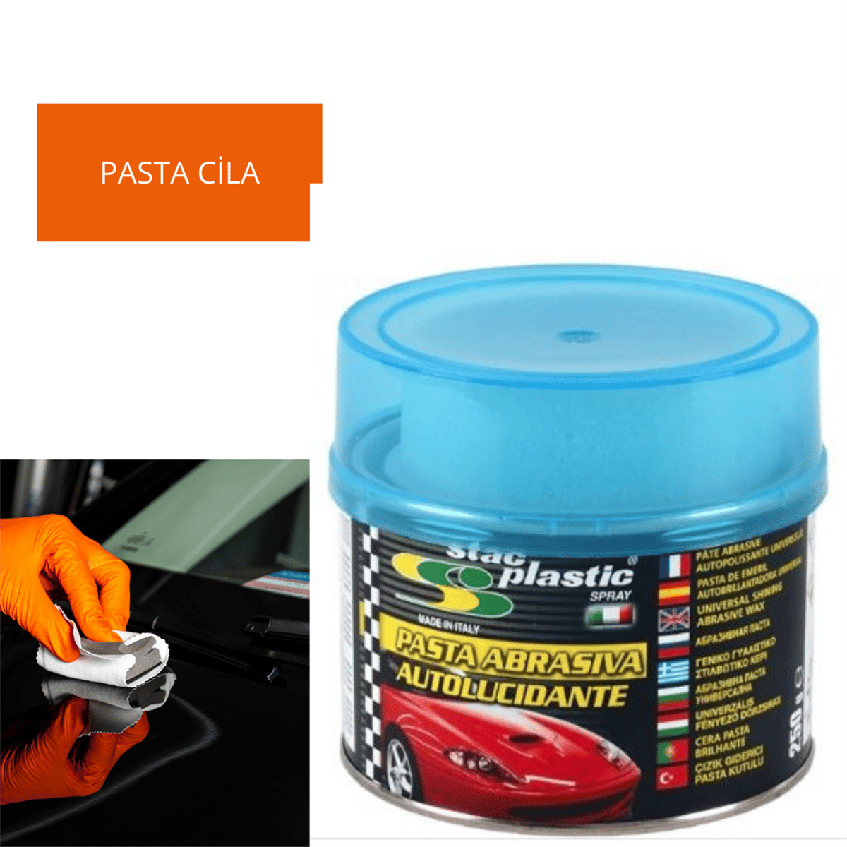 pasta-cila-cizik-giderici-250-gr-stac--34-7f9 PASTA CİLA MAVİ ÇİZİK GİDERİCİ 250 GR STAC PLASTIC - Görsel 1