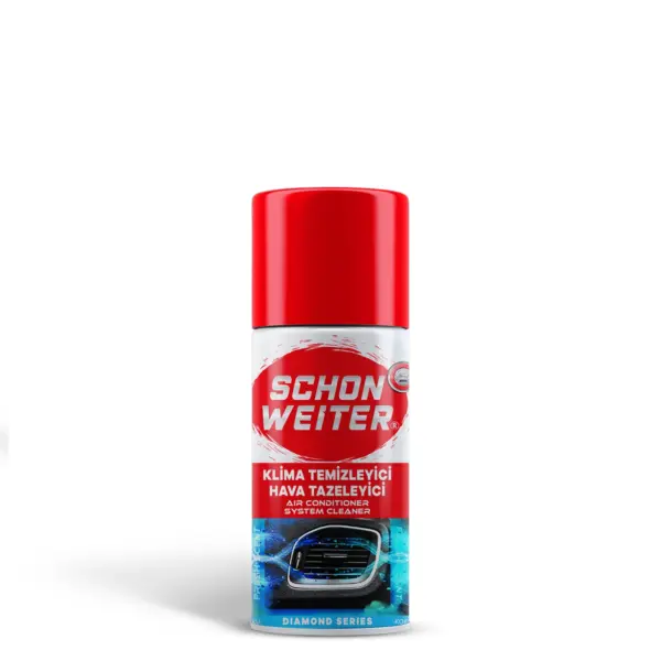 schön weiter Araba Klima Temizleyici Hava Tazeleyici Koku Bombası 150 Ml