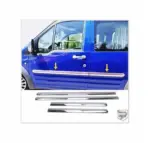 Ford Connect Yan Kapı Çıtası 2002-2014 Paslanmaz Çelik - Görsel 3