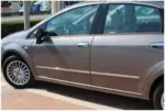 Fiat Linea Yan Kapı Çıtası 2007- Paslanmaz Çelik - Görsel 3