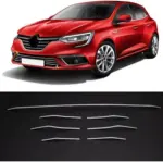 Renault Megane 5 Ön Tampon Çıtası 8pç. 2020+
