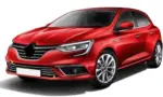 Renault Megane 5 Ön Tampon Çıtası 8pç. 2020+ - Görsel 2