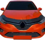 Renault Clio 5 Kaput Rüzgarlığı 2020- - Görsel 2