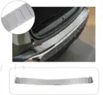 Fiat Fiorino Arka Tampon Eşiği 2008- Paslanmaz Çelik - Görsel 3