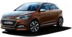 Hyundai İ-20 Yan Kapı Çıtası 2014 Paslanmaz Çelik - Görsel 3