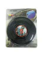 Kapı Koruma Fitili/Siyah