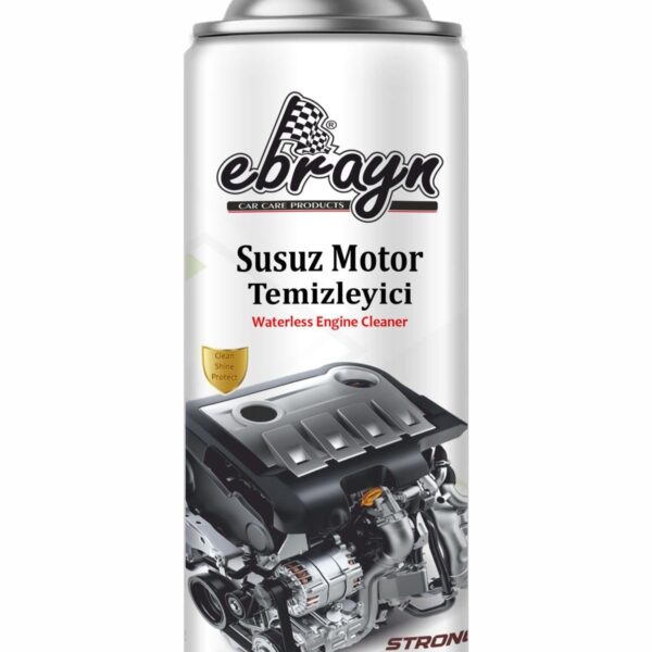 SUSUZ MOTOR TEMİZLEYİCİ SPREY MOTOR YIKAMA VE TEMİZLEME 500 ML