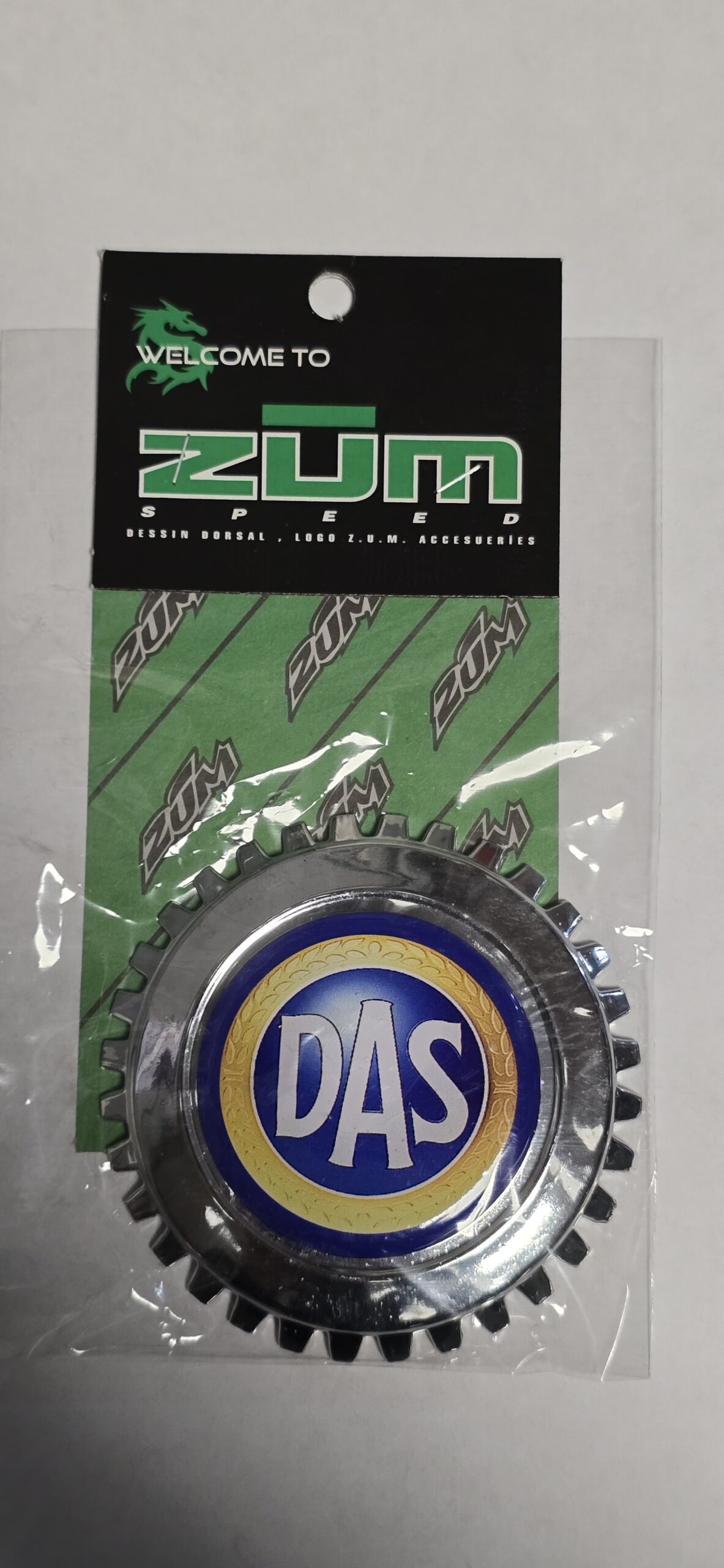 tırıtıl.heic2 ARMA NİKELAJ TIRTIL 96MM - Görsel 1