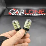 144 Led Geri Vites Ampülü Tek Duy Beyaz Renk - Görsel 2