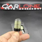 144 Led Geri Vites Ampülü Tek Duy Beyaz Renk - Görsel 3