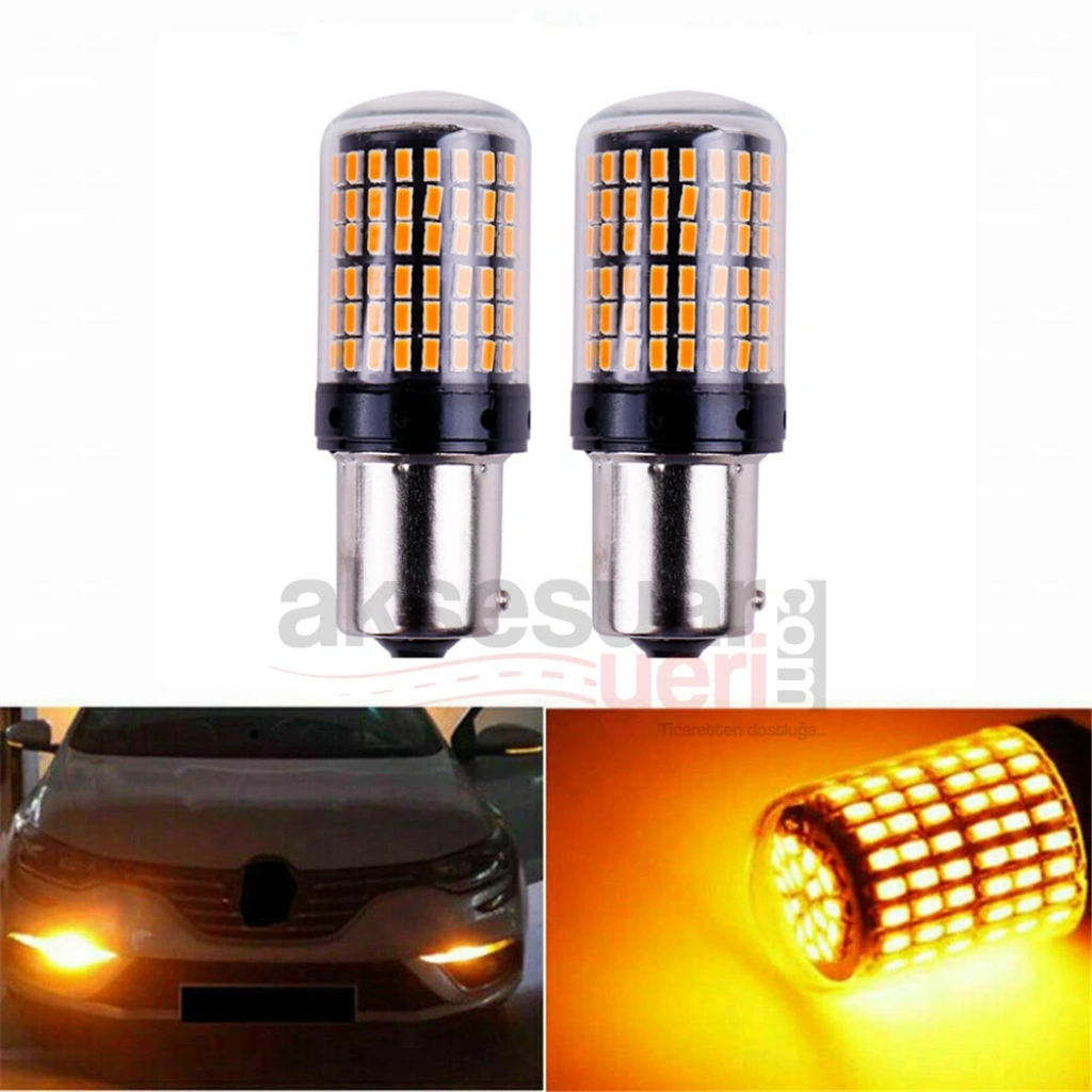 toptan-144-led-sinyal-ampulu-tek-duy-turuncu-192039339-sw1000sh1000 144 Led Sinyal Ampülü Tek Duy Turuncu - Görsel 1