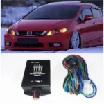 Ayarlı Ayarlı Amerikan Park Modülü Muayene Modlu Açıp Kapanır