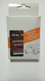 Ayarlı Ayarlı Amerikan Park Modülü Muayene Modlu Açıp Kapanır - Görsel 2