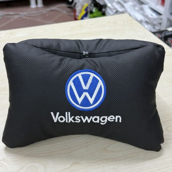 Araba Oto Koltuk Boyun Yastığı Seyahat Yastık 2 Adet Volkswagen