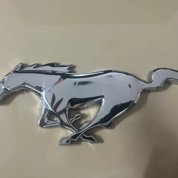 Mustang krom panjur aksesuar