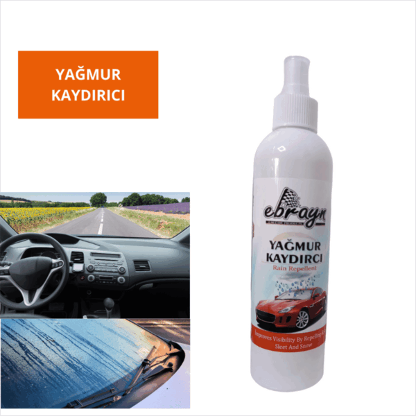 YAĞMUR KAYDIRICI 250 ML