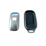 Honda Fe1 Civic 2022 Anahtar Uyumlu Silikon Oto Anahtar Kumanda Kabı Kılıf Füme - Görsel 3