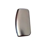 Ford Focus/Fiesta/Mondeo/Cmax/Couruer Anahtar Uyumlu Silikon Oto Anahtar Kumanda Kabı Kılıf Füme - Görsel 3