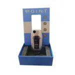 Ford Focus 4 Anahtar Uyumlu Silikon Oto Anahtar Kumanda Kabı Kılıf Füme